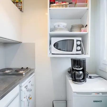 Charming Studio Close To The Parc Des Princes *