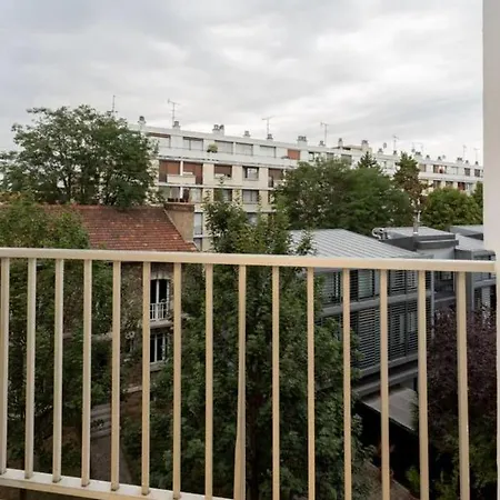 Appartamento Charming Studio Close To The Parc Des Princes