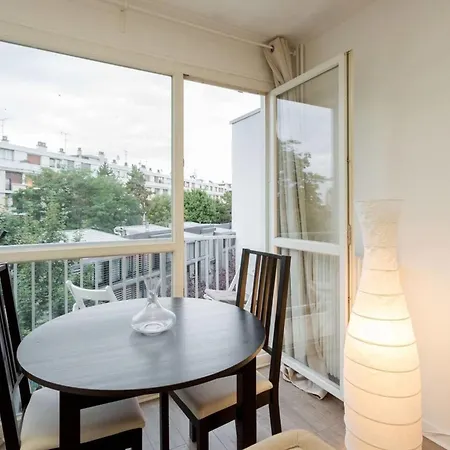 Charming Studio Close To The Parc Des Princes * Boulogne-Billancourt
