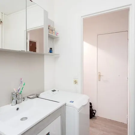 Appartamento Charming Studio Close To The Parc Des Princes Boulogne-Billancourt