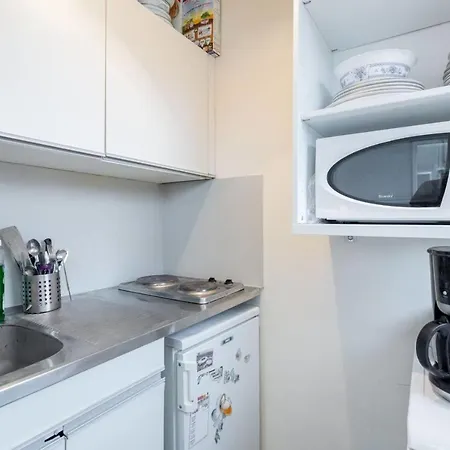 Appartamento Charming Studio Close To The Parc Des Princes Boulogne-Billancourt