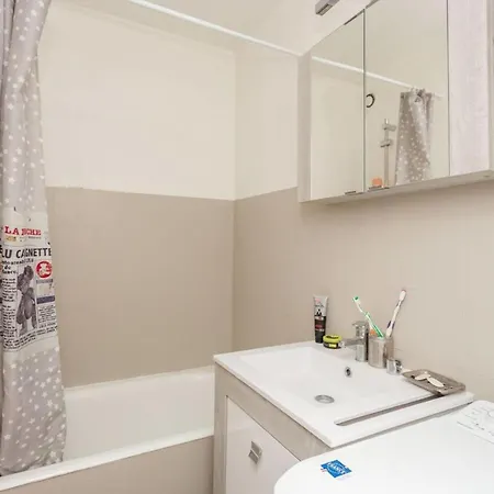Appartamento Charming Studio Close To The Parc Des Princes
